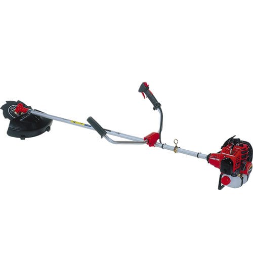 Decespugliatore a benzina - B450 - shindaiwa - a balestra / portatile