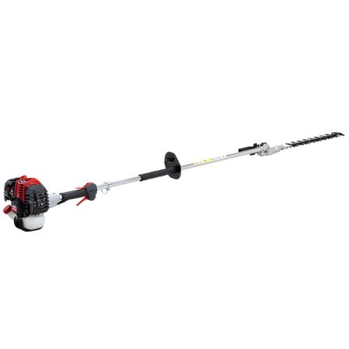 Tagliasiepi a benzina - AH262S-HD - shindaiwa - per potatura in altezza