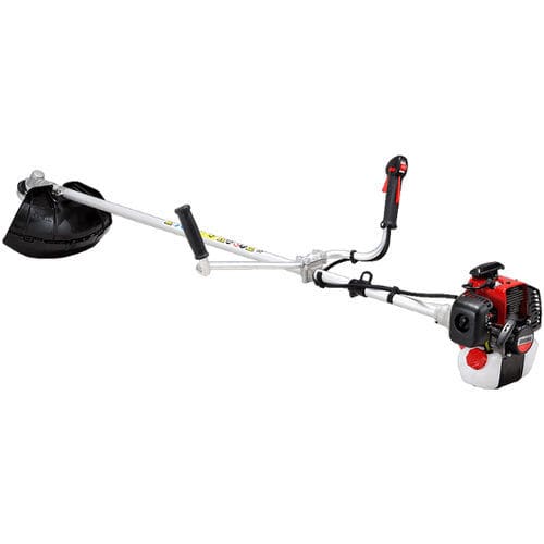 Decespugliatore a benzina - B451 - shindaiwa - a balestra / con guida da terra