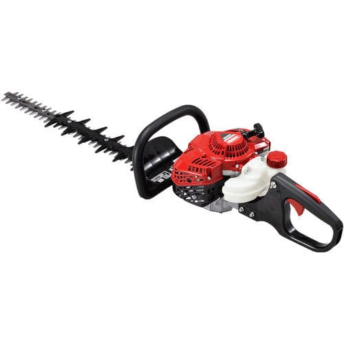 Tagliasiepi a benzina - DH202 - shindaiwa - con guida da terra