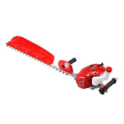 Tagliasiepi a benzina - HT320S - shindaiwa - con guida da terra / leggero
