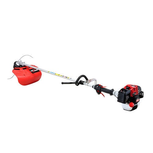 Decespugliatore a benzina - T303TS - shindaiwa - a filo / a balestra / con guida da terra