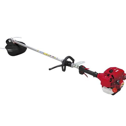 Decespugliatore a benzina - T410S - shindaiwa - a filo / a balestra / con guida da terra
