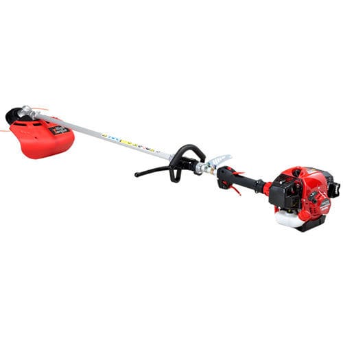 Decespugliatore a benzina - T410TS - shindaiwa - a filo / a balestra / con guida da terra