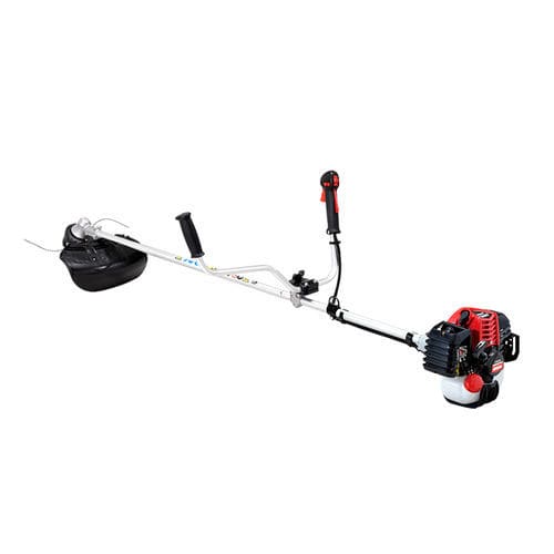 Decespugliatore a benzina - C263S - shindaiwa - a filo / a balestra / con guida da terra