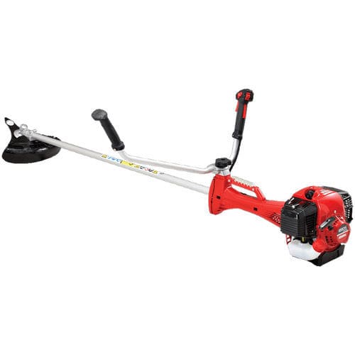 Decespugliatore a benzina - B510S - shindaiwa - a filo / a balestra / con guida da terra