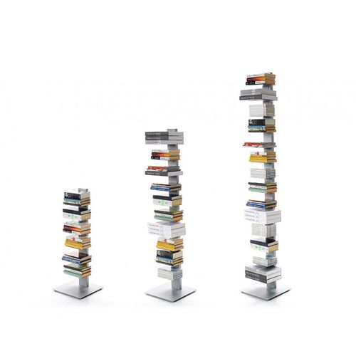 Libreria modulare - SAPIENS - BBB Italia - contemporanea / in acciaio / in lamiera