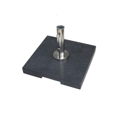 Base per ombrellone in metallo - BBASE5 - Bambrella - in granito