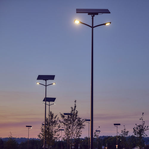 Lampione urbano - SMARTLIGHT 6.2 - Fonroche Lighting - classico / in acciaio galvanizzato / LED
