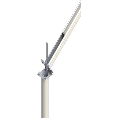 Palo di illuminazione - EASYPOLE - Alumast - in fibra di vetro