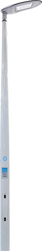 Palo di illuminazione - SMARTPOLE MULTI - Alumast - in composito / GRP / connesso