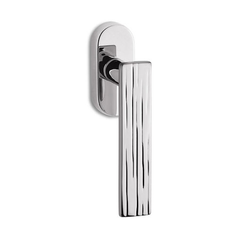 Maniglia da finestra - WOOD  - Ento - in ottone / contemporanea / di Diliberto / Bucci
