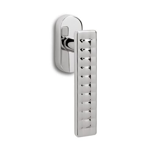 Maniglia da finestra - MABELLE  - Ento - in ottone / contemporanea / per uso residenziale