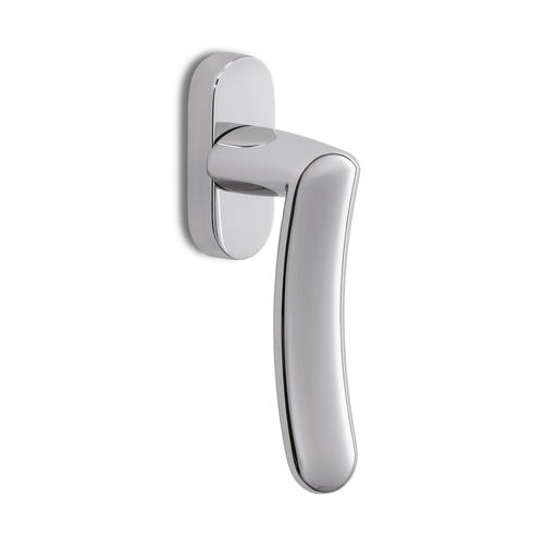 Maniglia da finestra - WAVE  - Ento - in ottone / contemporanea / di Marelli e Molteni