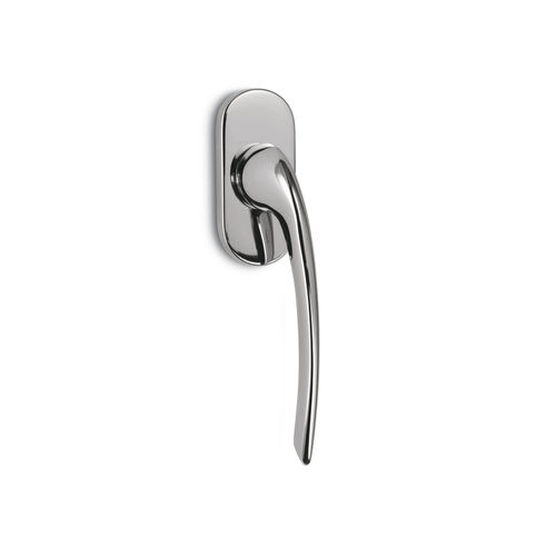 Maniglia da finestra - FLAP  - Ento - in ottone / contemporanea / di Daniele Moro