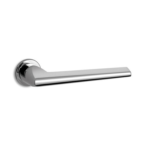 Maniglia per porta - PILOT C3 - Ento - in ottone cromato / contemporanea / per uso residenziale