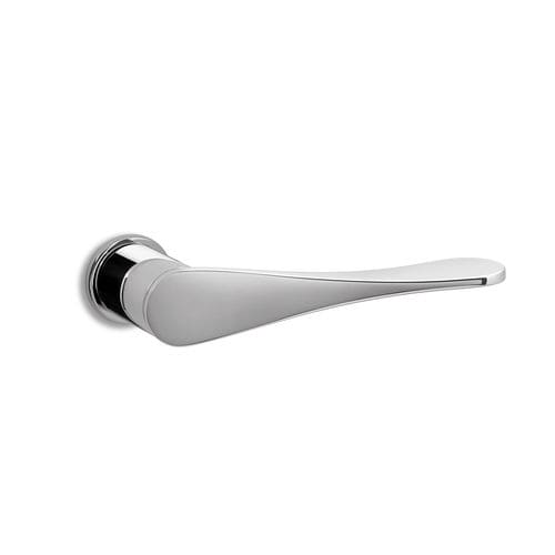 Maniglia per porta - SPOON C3 - Ento - in ottone / contemporanea / per uso residenziale