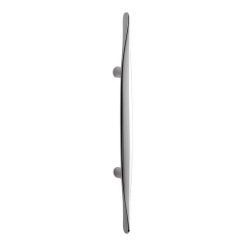 Maniglia a tirante per porta - SPOON - Ento - in ottone / contemporanea / per uso residenziale