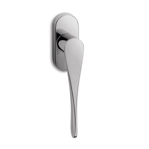 Maniglia da finestra - SPOON - Ento - in ottone / contemporanea / per uso residenziale