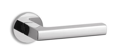 Maniglia per porta - UNIT R6 - Ento - in ottone / contemporanea / per uso residenziale