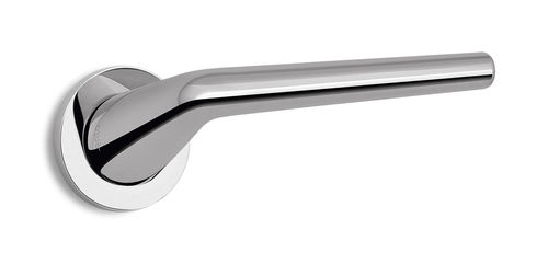 Maniglia per porta - LIFT R6 - Ento - in ottone / contemporanea / per uso residenziale