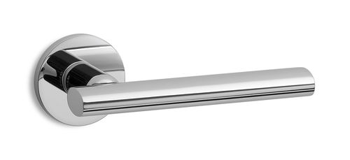 Maniglia per porta - SMART R6 - Ento - in ottone / contemporanea / per uso residenziale