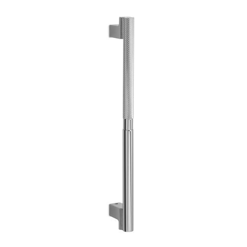 Maniglia a tirante per porta - STELO - Ento - in ottone / contemporanea / per uso residenziale