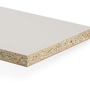 Pannello decorativo per arredamento - DUROPAL ELEMENT SOLIDCOLOR P3 - PFLEIDERER - da costruzione / da parete / di particelle di legno