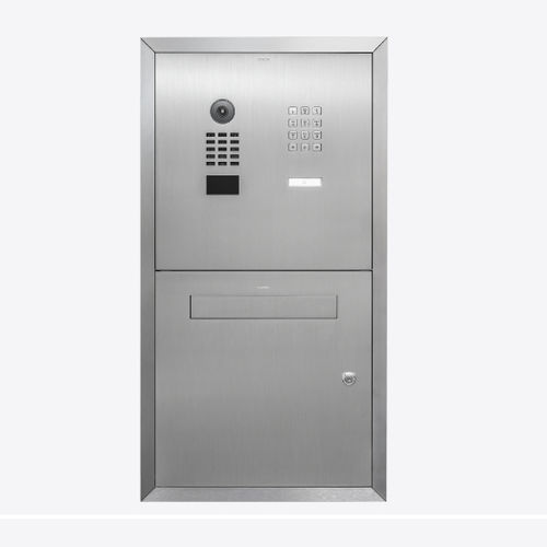 Cassetta delle lettere a muro - 423900240 - DoorBird - individuale / con citofono incorporato