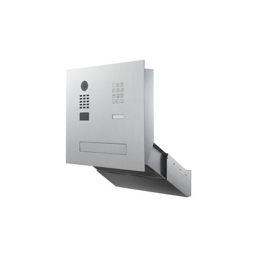 Cassetta delle lettere a muro - 423900271 - DoorBird - individuale / con citofono incorporato