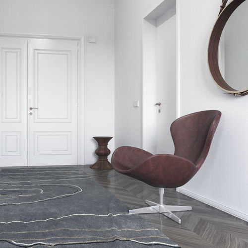 Campanello per porta intelligente - A1061W - DoorBird - Wi-Fi / Ethernet