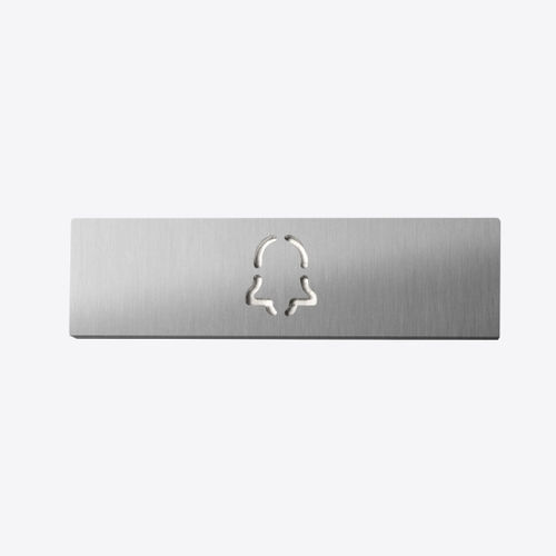 Pulsante di controllo accessi - 423860643 - DoorBird - per porta