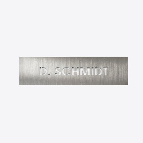Pulsante di controllo accessi - 423868519 - DoorBird - per porta