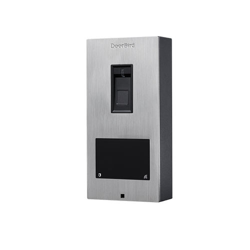 Sistema di controllo accessi centralizzato IP - A1122 - DoorBird - sistema di supervisione / filtraggio degli ingressi / con lettore RFID