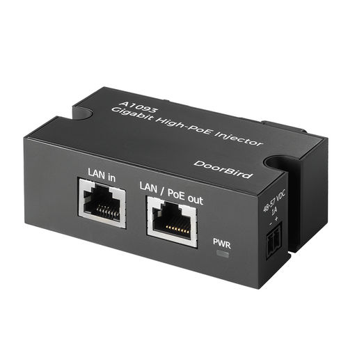 Interfaccia ethernet PoE - A1093 - DoorBird