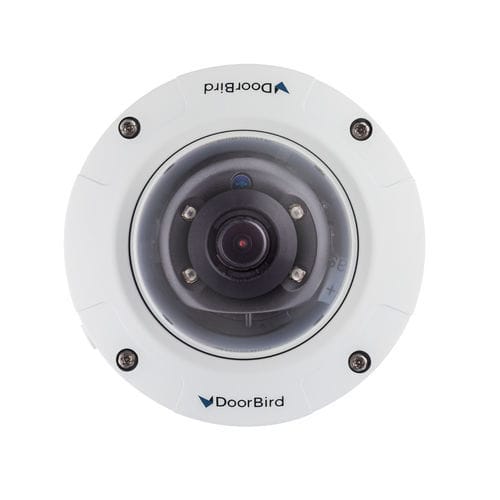 Camera di sicurezza IP - A1131 - DoorBird - dome / da parete / da soffitto