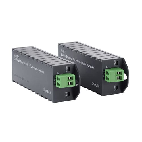 Interfaccia ethernet 2 cavi - A1072 - DoorBird - PoE
