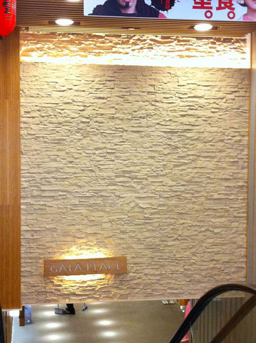 Pannello decorativo di rivestimento - M-126 - KA Coverings - da parete / in resina / in poliestere