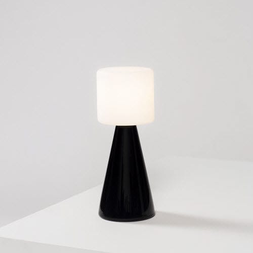 Lampada da tavolo - CHAMPION - ATELIER DE TROUPE - in vetro / contemporanea / con cavo