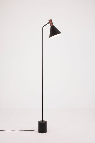 Lampada da terra - TORCHE - ATELIER DE TROUPE - in acciaio / in ottone / contemporanea