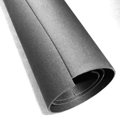 Isolante fonoassorbente - UL-FOAM - artnovion - termico / in rotoli / per muro