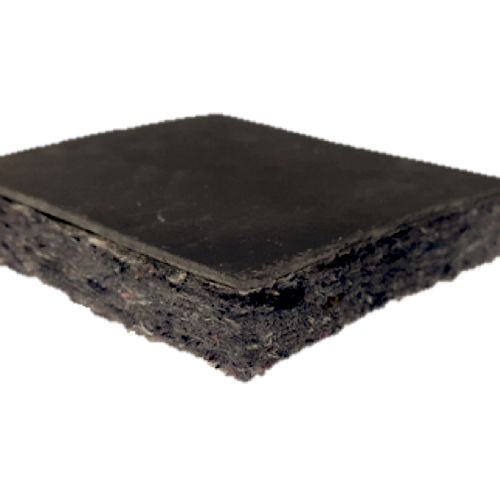 Isolante fonoassorbente - UL-EPDM HP  - artnovion - in EPDM / in rotoli / per muro
