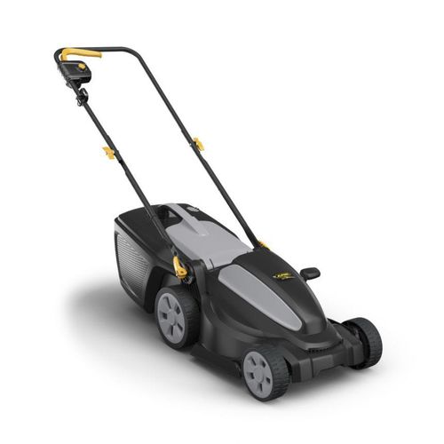 Tosaerba con guida da terra - AL1 38 E - ALPINA - elettrico / raccoglitrice / semovente