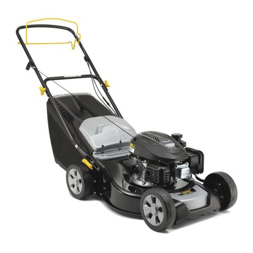 Tosaerba con guida da terra - AL4 46 SA - ALPINA - elettrico / raccoglitrice / semovente
