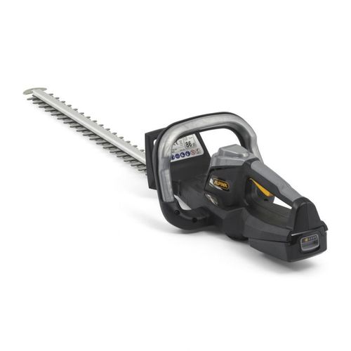 Tagliasiepi elettrico - AHT 20 - ALPINA - con guida da terra / leggero