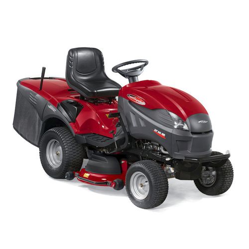 Tosaerba uomo a bordo - XHT 240 4WD - CASTELGARDEN - a benzina / raccoglitrice / per grandi superfici