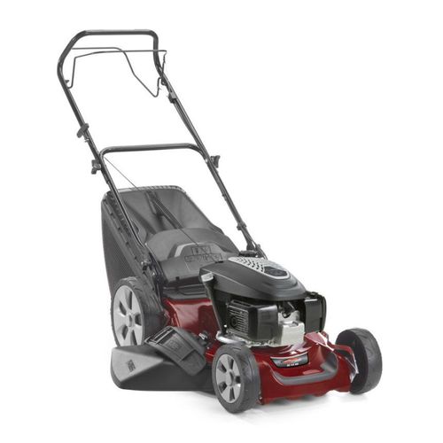 Tosaerba con guida da terra - XC 53 HS - CASTELGARDEN - a benzina / semovente / raccoglitrice