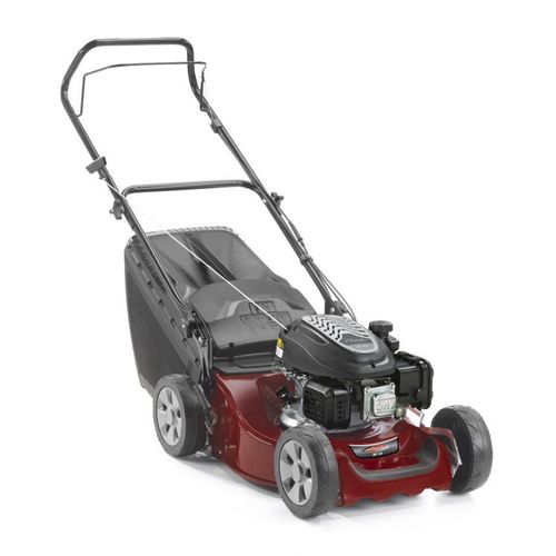 Tosaerba con guida da terra - XC 43 - CASTELGARDEN - a benzina / semovente / raccoglitrice