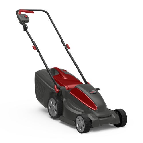 Tosaerba con guida da terra - XE 40 - CASTELGARDEN - elettrico / raccoglitrice / semovente