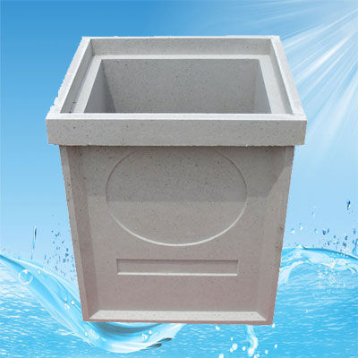 Pozzetto d'ispezione in calcestruzzo a polimeri - YT200-20500PIT - Fujian Yete Industry Co.,Ltd.